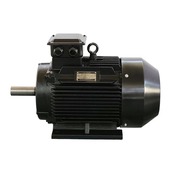 Motor eléctrico de 1 hp con caja de cambios