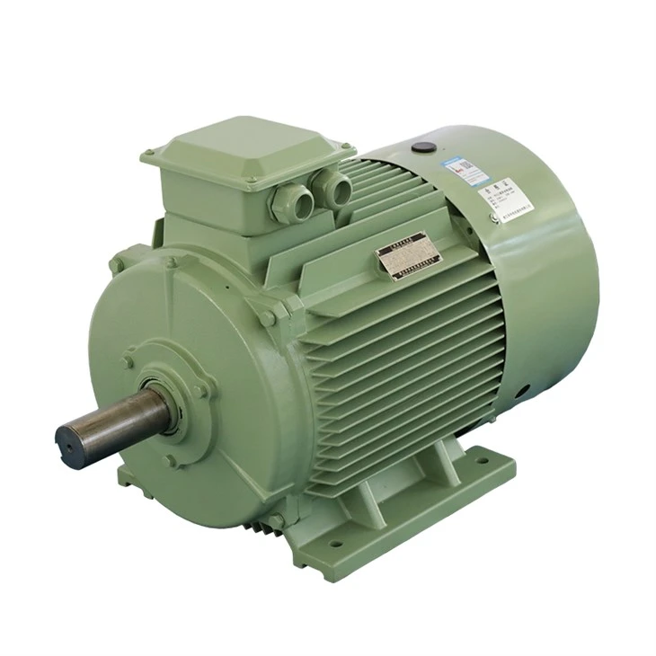 Motor de CA 24 V