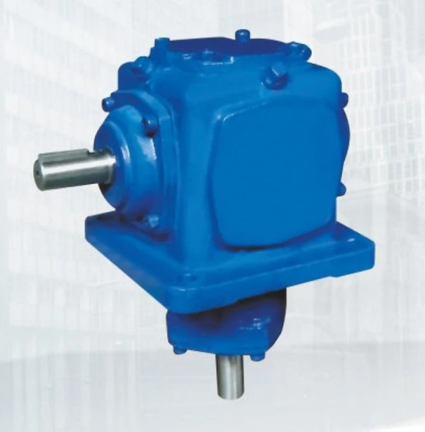 TSeries Spiral Bevel Gear Steering Device2