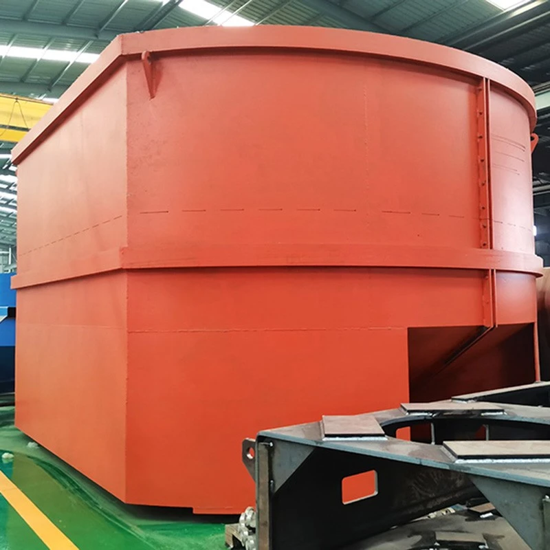 D Pulper For Paper Mill