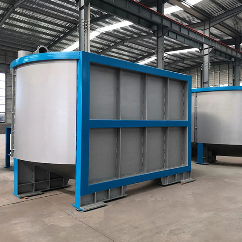 D Pulper For Kraft Paper Production