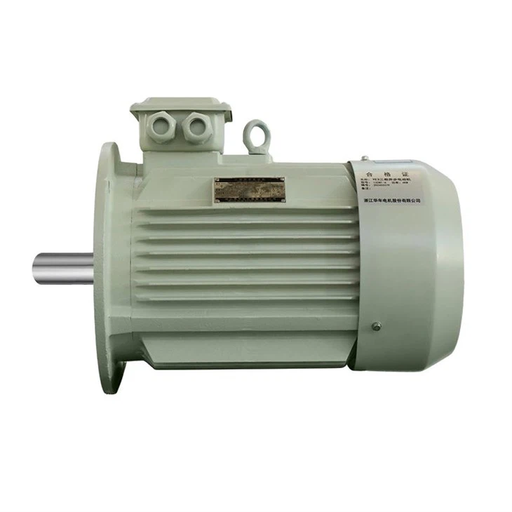 Bomba de motor de 5 HP