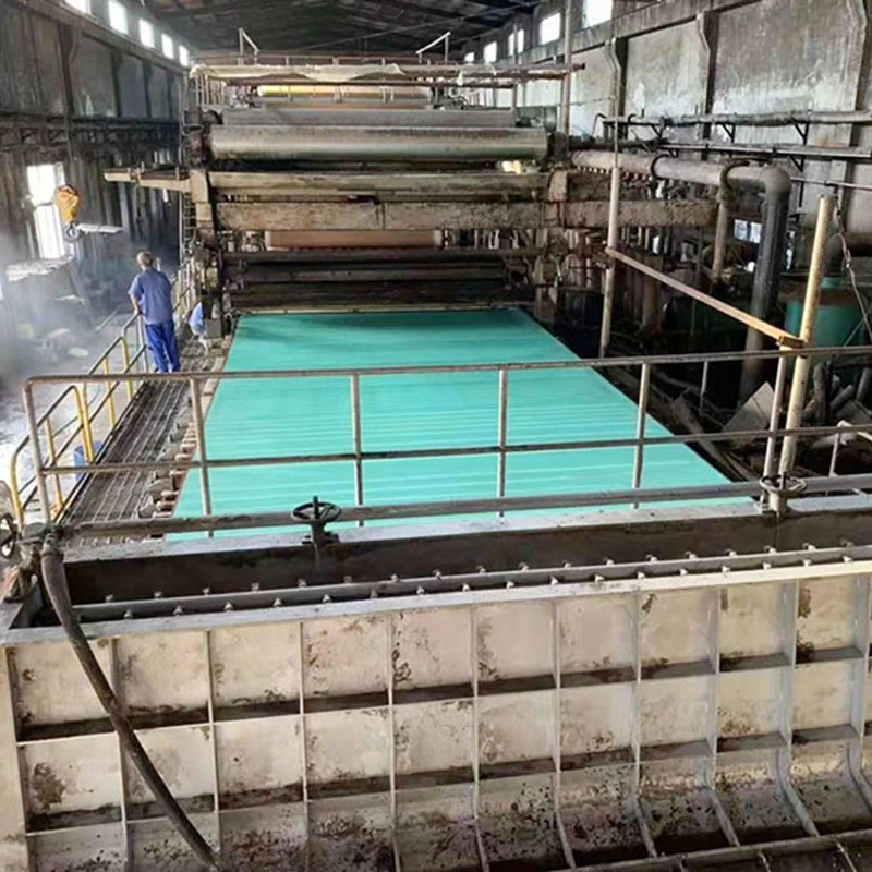 80 Tons Corrugated Paper Machine 80 Tons Corrugated Paper Machine