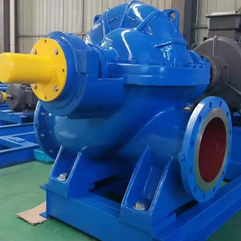 Pulp Pump Fan Pump