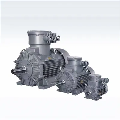 ¿Cuál es la diferencia entre motores a prueba de explosiones y motores ordina...